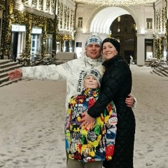 Оля Никитина, 25.05.1992, Москва