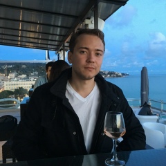 Гена Гуров, 23.07.1989, Antibes