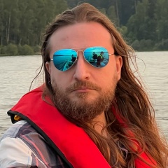 Михаил Мастер, Москва