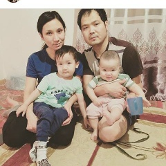 Nurbolat Dalibaev, 22.07.1987, Алматы