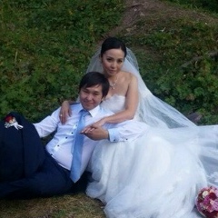 Азём Гостьев, 25.12, Алматы