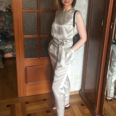 Оксана Ефимова, 27.01, Москва