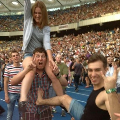 Вова Гадалин, 23.06.1988, Луганск