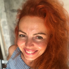 Ольга Эленшлегер, 12.07.1984, Черняховск