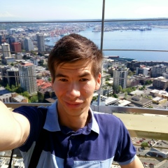 Константин Галкин, Санкт-Петербург