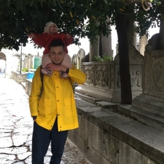 Паша Фомкин, Санкт-Петербург