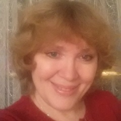 Людмила Ганина, 21.02, Санкт-Петербург