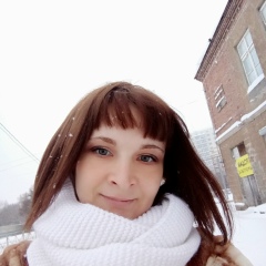 Мария Шмарева, 05.06.1989, Новосибирск