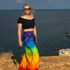 Катя Богатикова, Москва