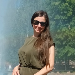 Инна Ишчанова, 30.05