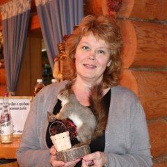 Алла Петрова (Брызгачева), 23.02.1970, Москва