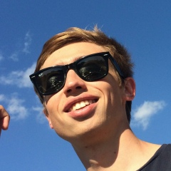 Владимир Пронин, 09.07.1989, Москва