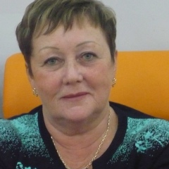 Вера Бойцова, 24.10.1950, Новоуральск