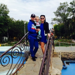 Олег Овсянников, Рахинка