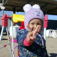 Медина Абылайхан, 14.04, Актобе