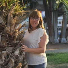 Мария Айдын, 27.11, Долгопрудный