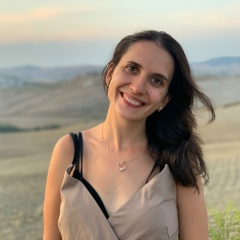 Олечка Байкова, 28.08.1990, Санкт-Петербург