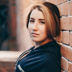 Ксения Накенова, 24.05.1995, Новосибирск