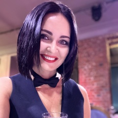 Галина Ваймер, 07.11.1979, Санкт-Петербург