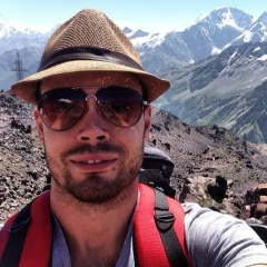 Алексей Устинов, 30.10, Москва