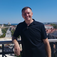 Алексей Мирошниченко, 20.04, Хрустальный / Красный Луч