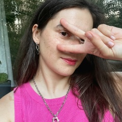 Виктория Повстанцева, 16.05, Санкт-Петербург