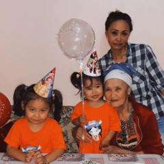 Алмагул Лепес, 28.04.1994, Алматы