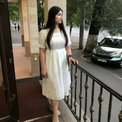 Gulnaz Nusiphan, 16.10.1997, Алматы