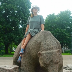 Дарья Лушина, 11.05, Санкт-Петербург