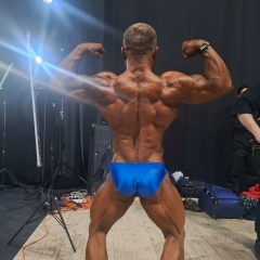 Юрий Котов, 27.10, Москва