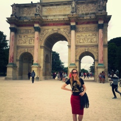 Ирина Гаврикова, 15.04.1988, Москва