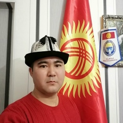 Урматбек Бурканович, 07.12.1982, Джалал-Абад