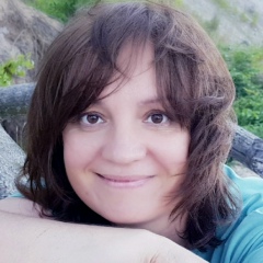 Юлия Куршпель, 21.04.1972, Калининград