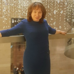 Ольга Галибина, 09.10, Санкт-Петербург