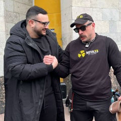 Ганбар Искендерли, 12.07, Москва