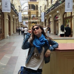 Мария Перескокова, 27.09, Benidorm