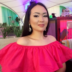 Камила Аубакирова, 31.08, Астана