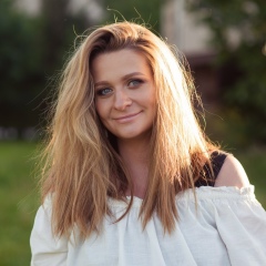 Людмила Беляева, 14.07.1986, Санкт-Петербург