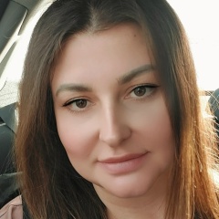 Ольга Гришина, 01.03.1987, Самара