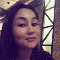 Дана Ордабаева, 24.11.1992, Алматы