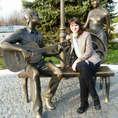 Анна Даньшина, 28.04, Москва