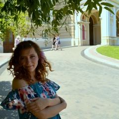 Александра Хазина, 12.02.1989, Киев