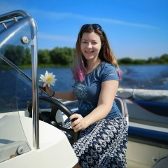 Ольга Дудинская, 10.10.1990, Минск