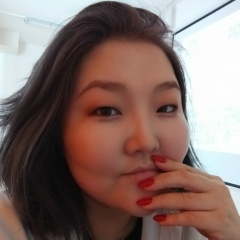 Саран Хандажапова, 05.10.1989, Улан-Удэ