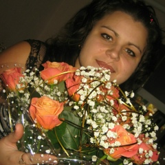 Людмила Гончаренко, 01.03, Полтава