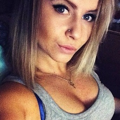 Вика Волкова, 07.04.1994