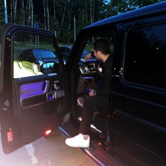 Kamil Guseinov, 02.11, Москва