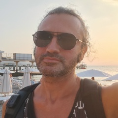 Григорий Медведев, Москва