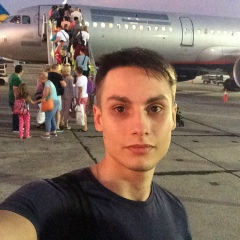 Михаил Борисевич, 15.09.1992, Киев