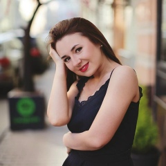 Валерия Морщинина, 18.05, Москва